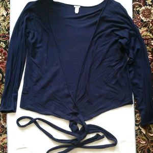 Victoria's Secret "lazy day sweater"